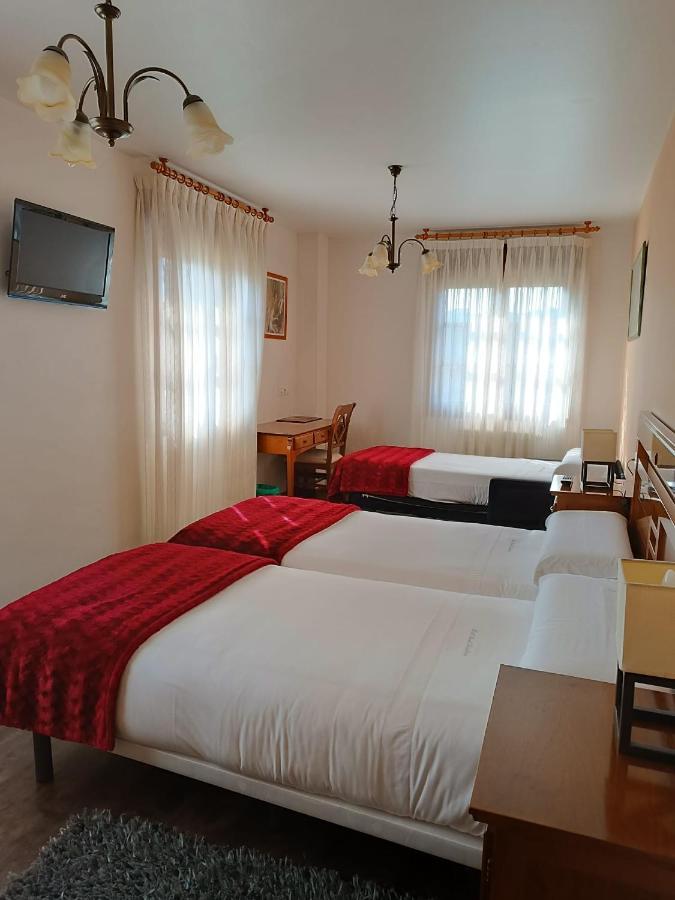 Hotel Rural Foncubierta Soto Del Barco Dış mekan fotoğraf