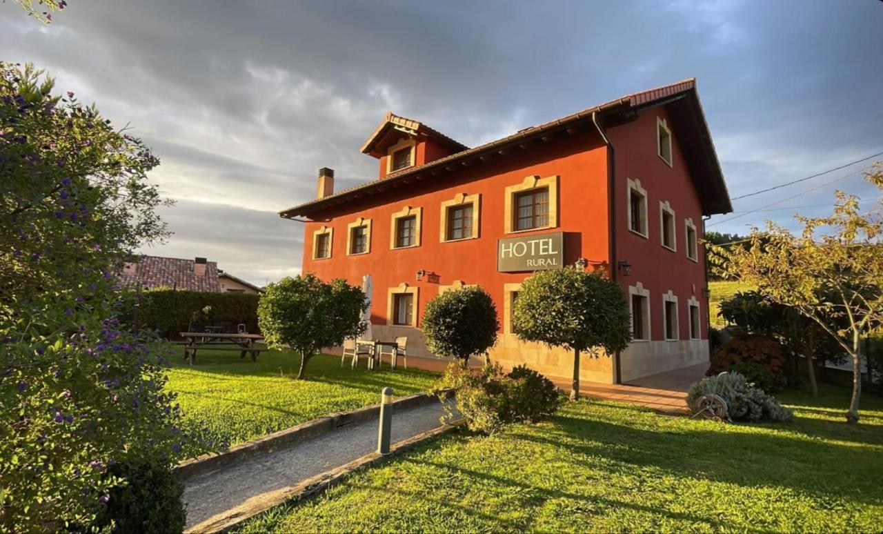 Hotel Rural Foncubierta Soto Del Barco Dış mekan fotoğraf