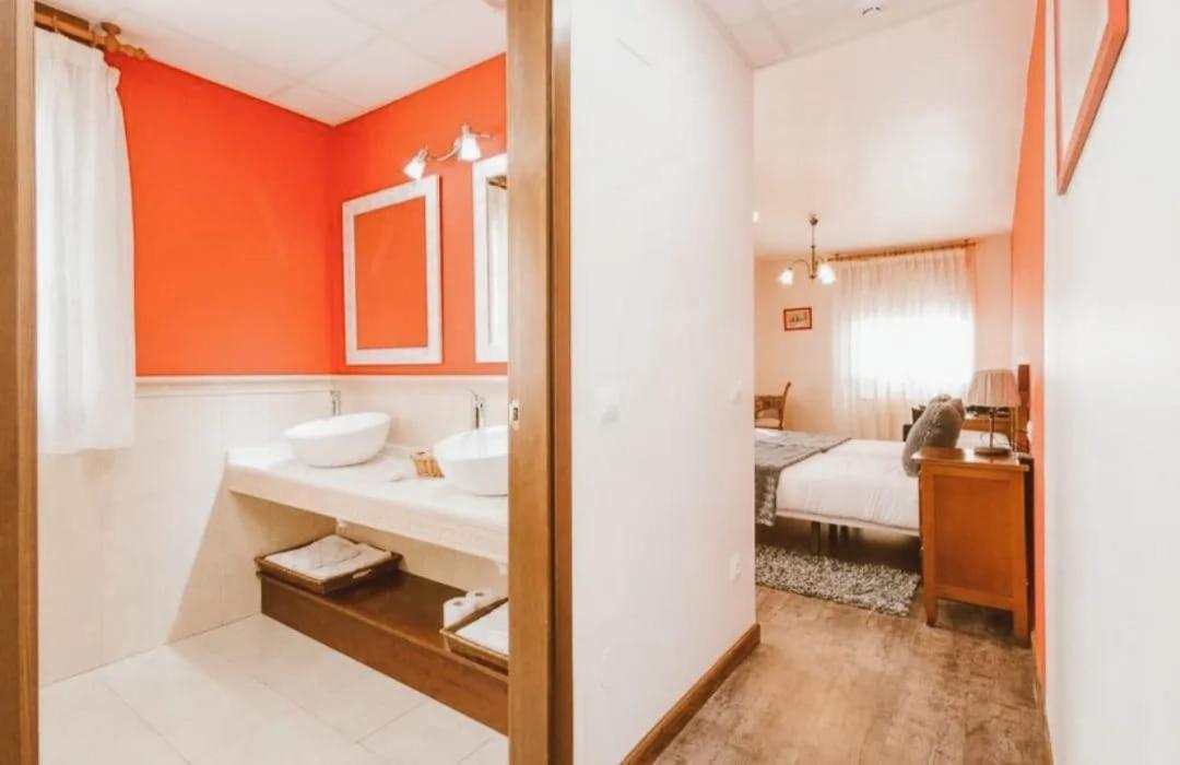 Hotel Rural Foncubierta Soto Del Barco Dış mekan fotoğraf