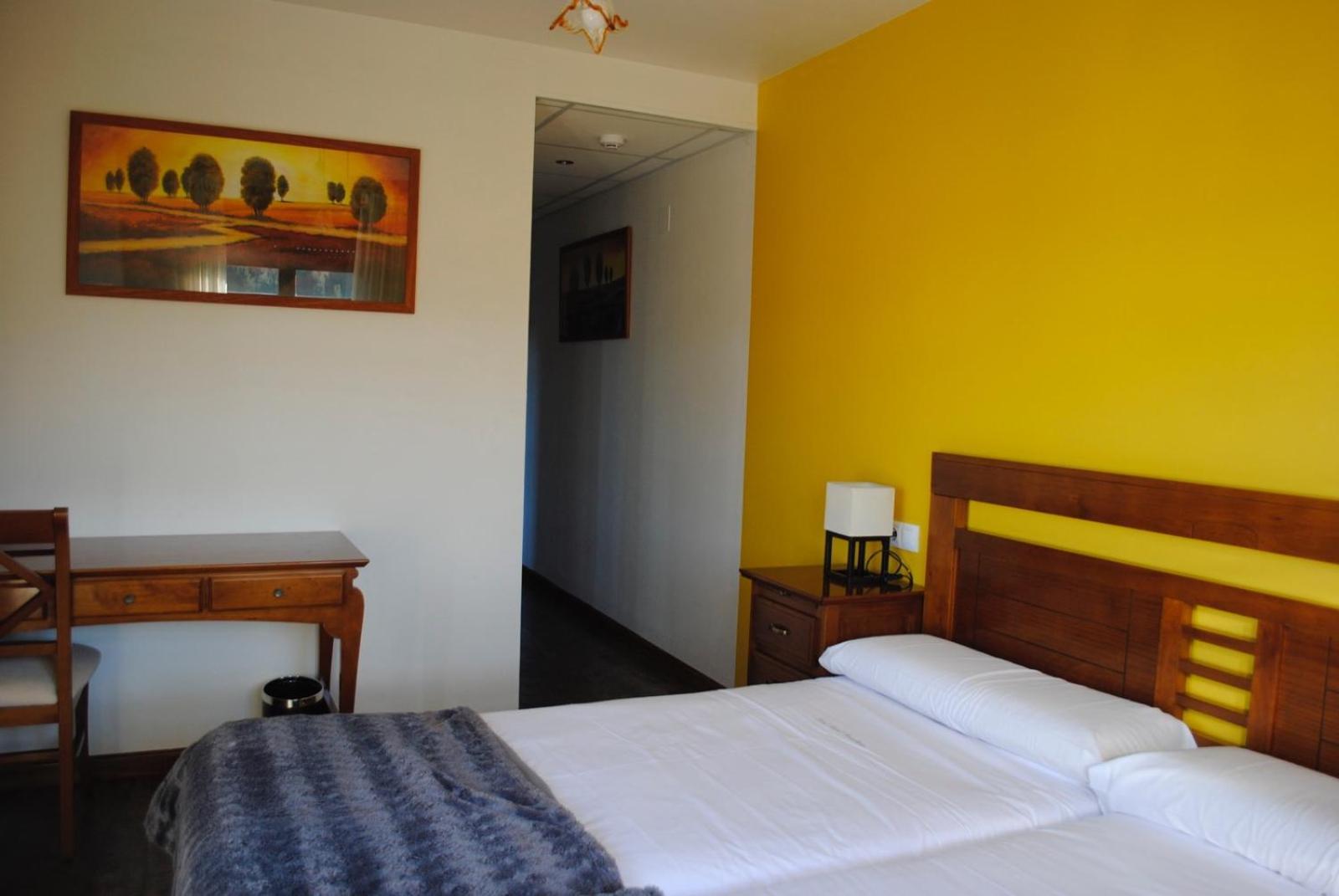 Hotel Rural Foncubierta Soto Del Barco Dış mekan fotoğraf