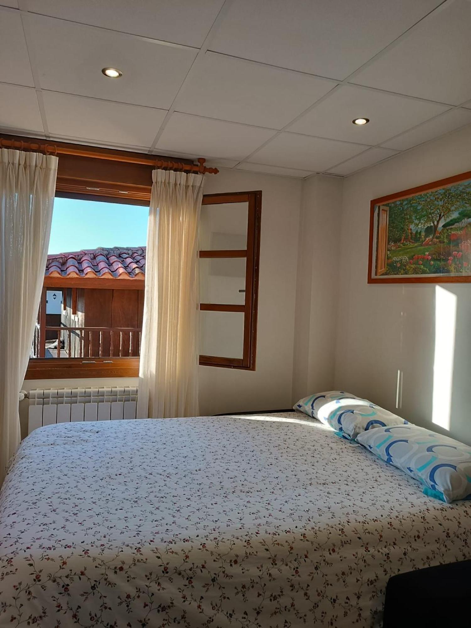 Hotel Rural Foncubierta Soto Del Barco Oda fotoğraf
