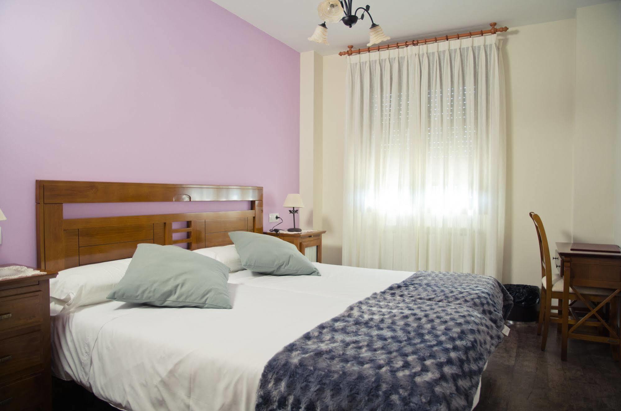 Hotel Rural Foncubierta Soto Del Barco Dış mekan fotoğraf