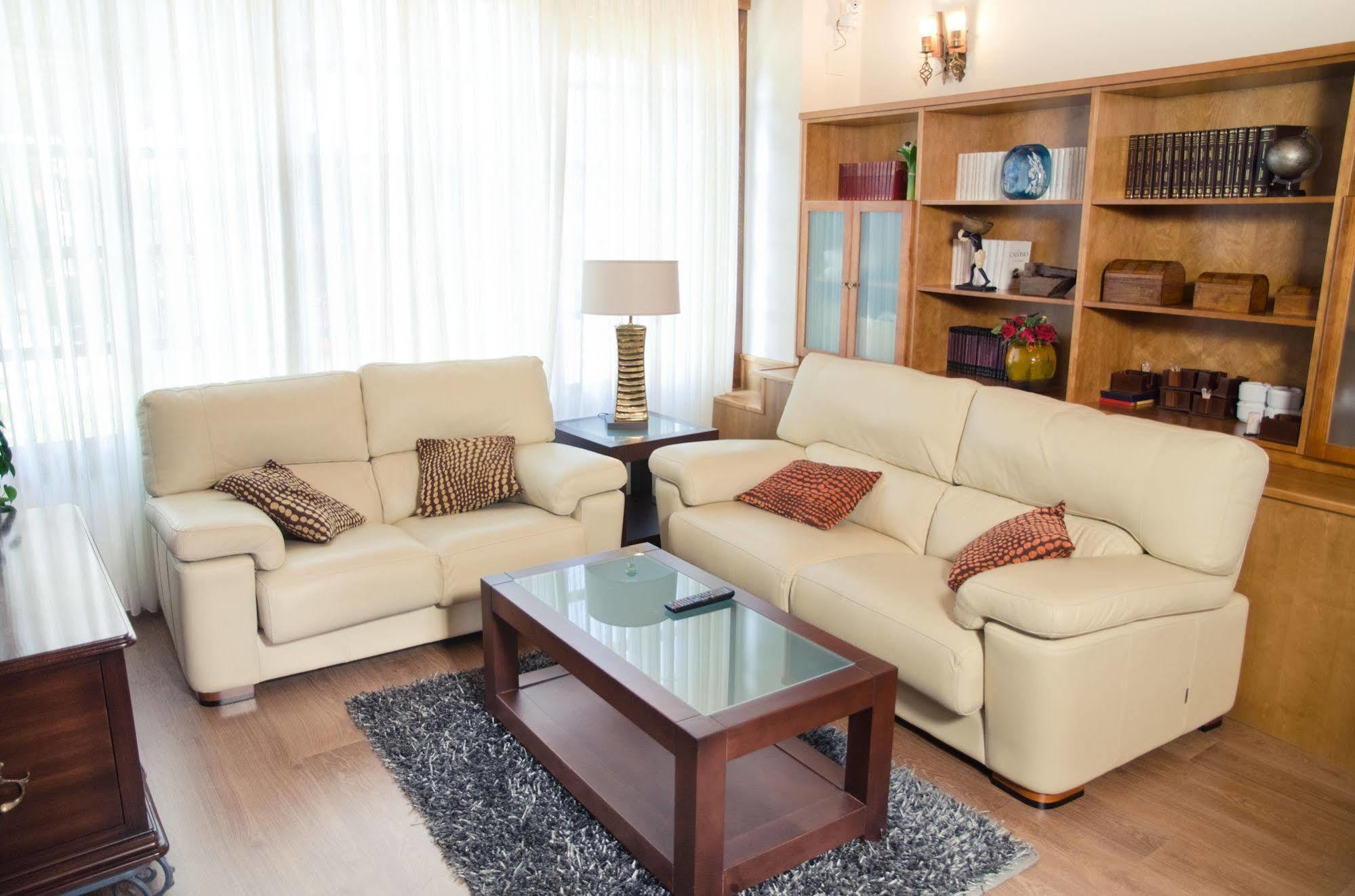 Hotel Rural Foncubierta Soto Del Barco Dış mekan fotoğraf