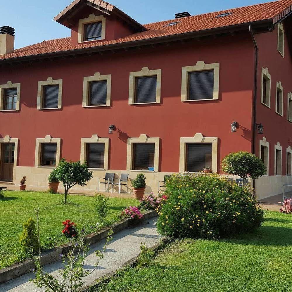 Hotel Rural Foncubierta Soto Del Barco Dış mekan fotoğraf